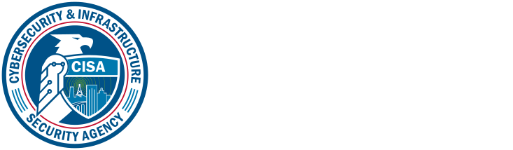 Cybersecurity & Infrastructure Security Agency logo